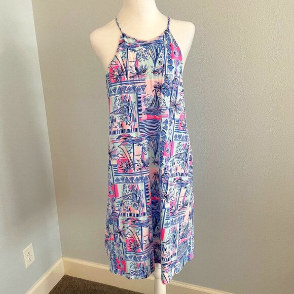 Lilly Pulitzer Margot Swing Dress Size M - Picture 1 of 4